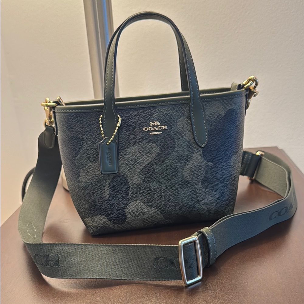 Coach City Mini Tote Bag
